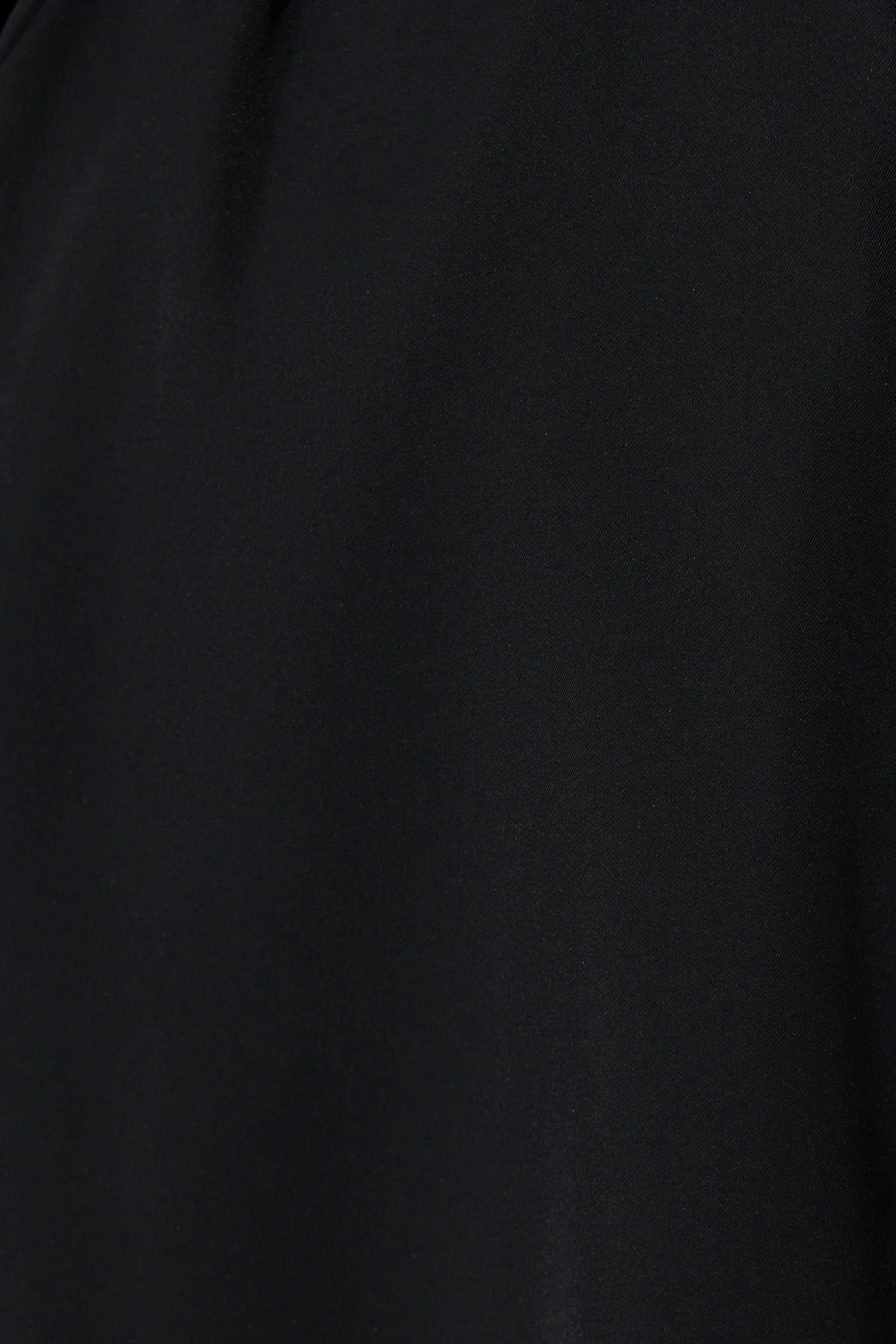 Office Muse Shirt in Black - Image 6