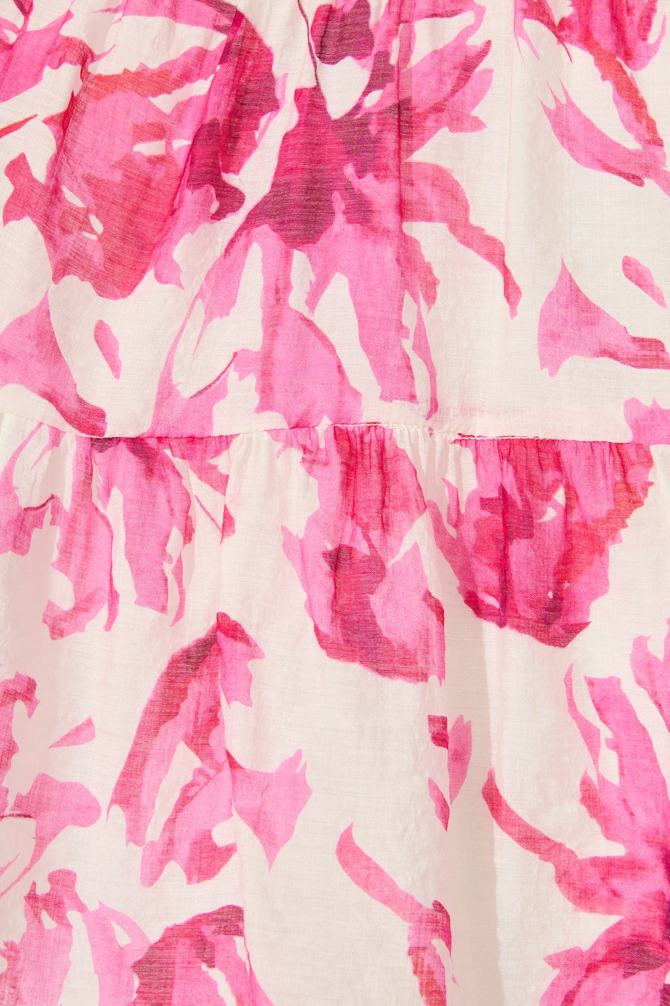 Philomena Dress in Pink Floral - Image 6
