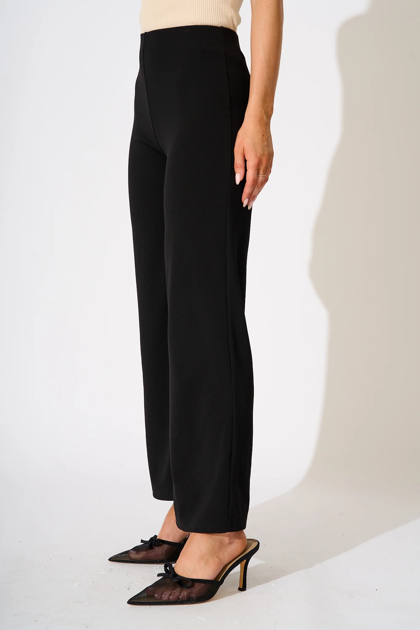 Power & Poise Pant in Black - Image 2