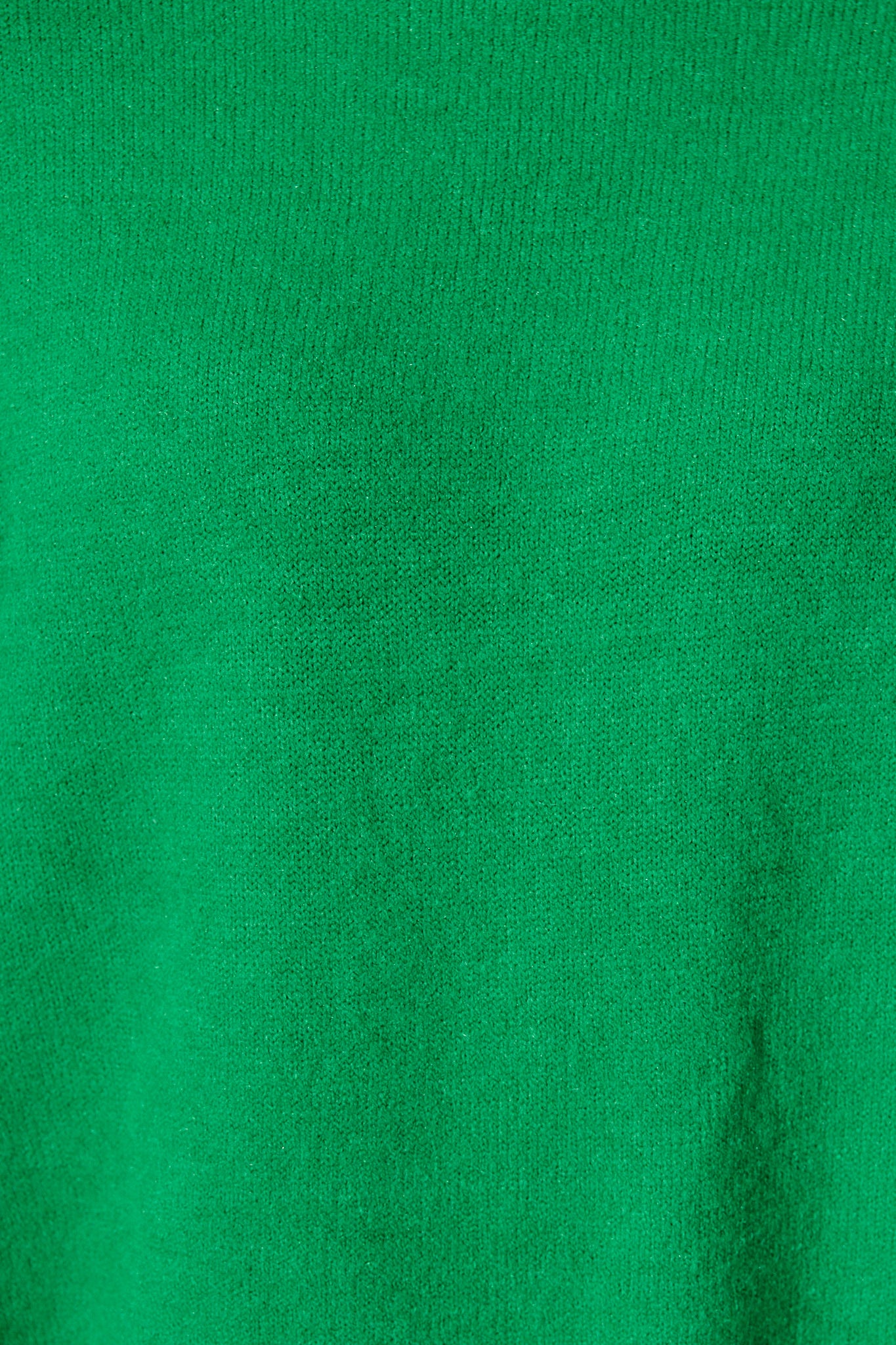 Rochelle Knit In Green Wool Blend - Image 6