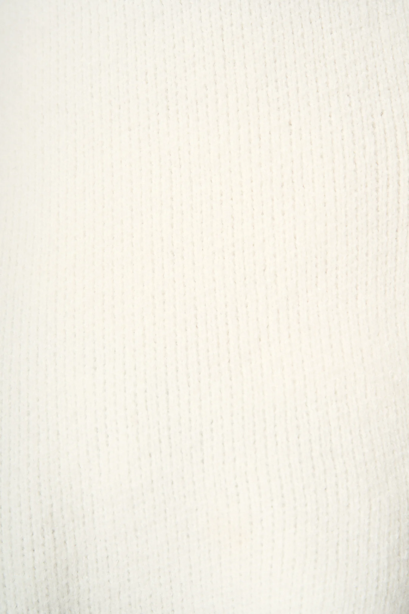 Rosie Knit Cardigan in White - Image 6