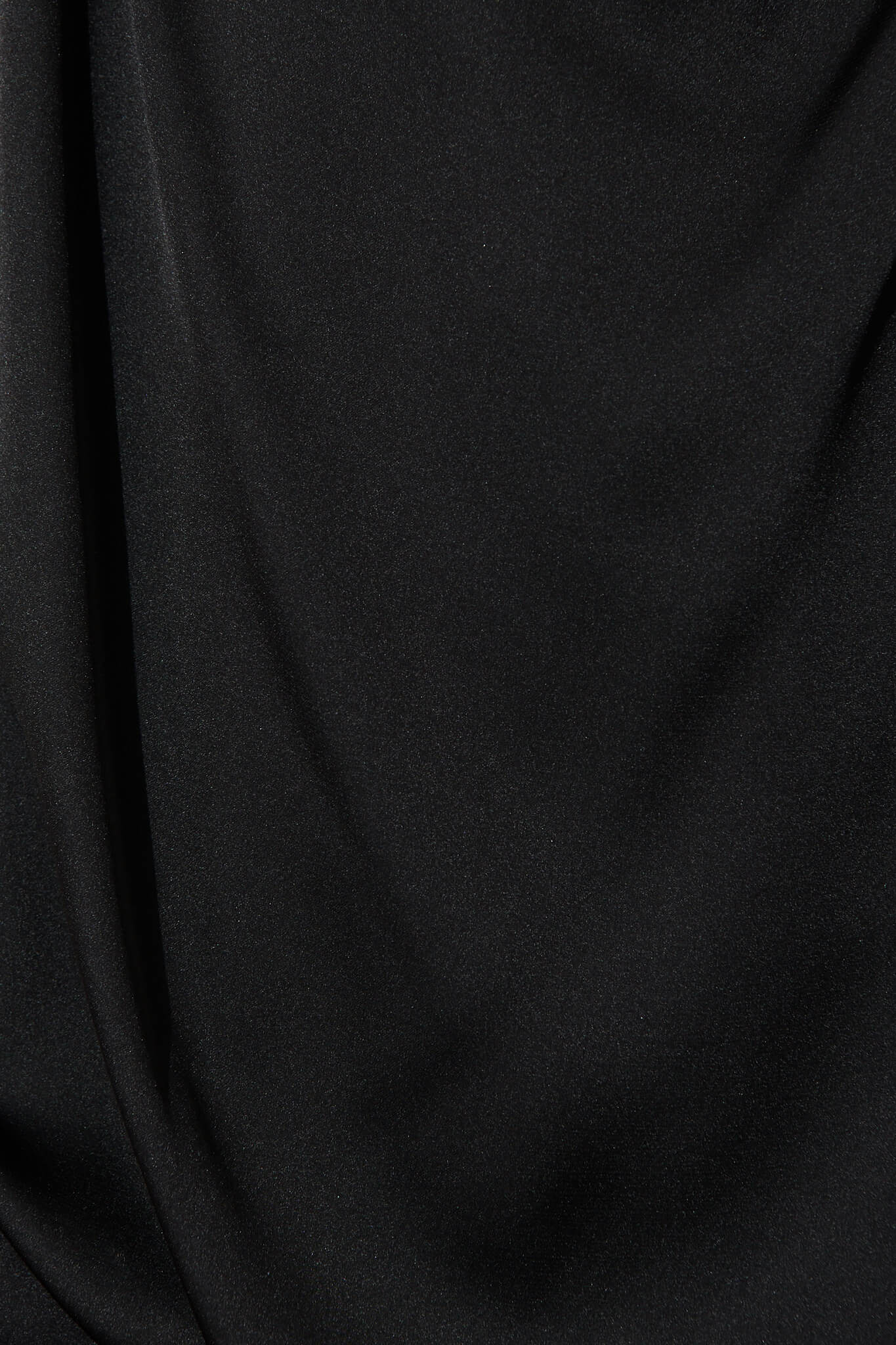 Roxanne Top In Black Satin - Image 6