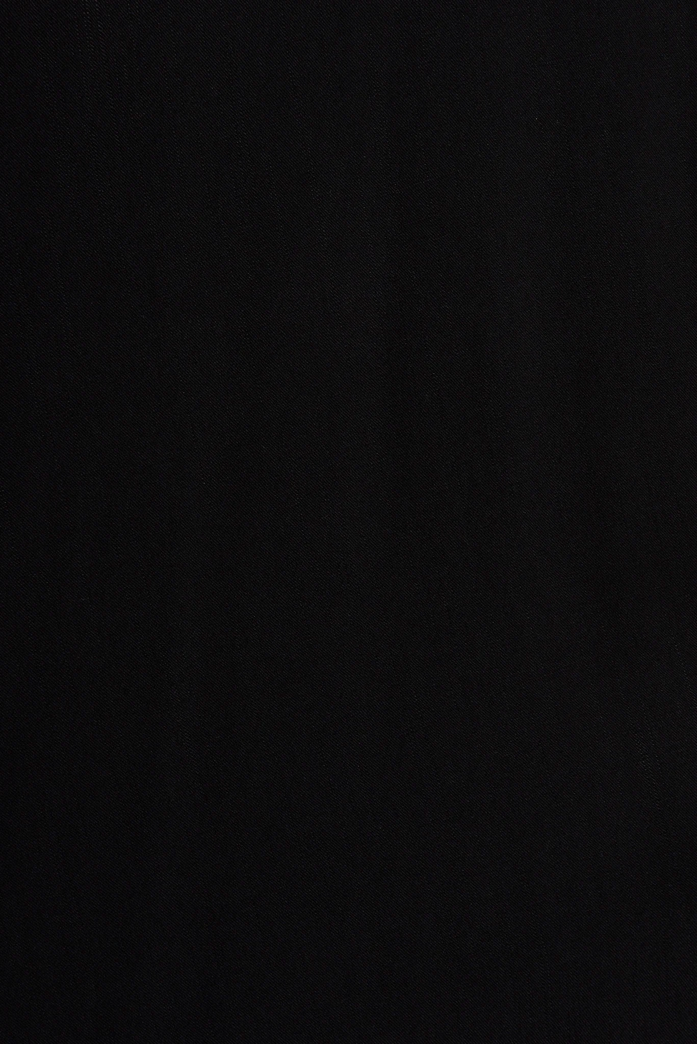 Selena Maxi Dress In Black - Image 7