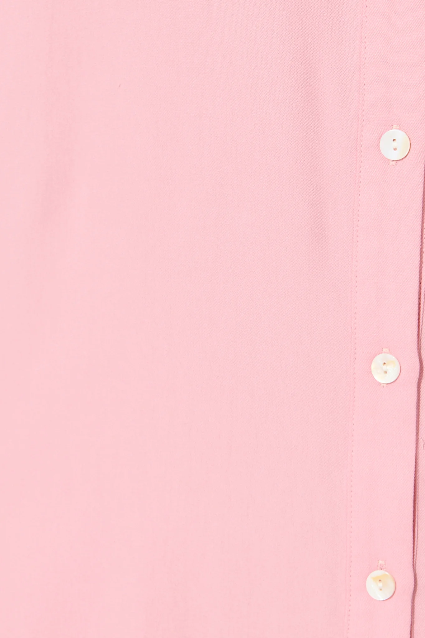 Silvena Midi Shirt Dress in Pink - Image 6