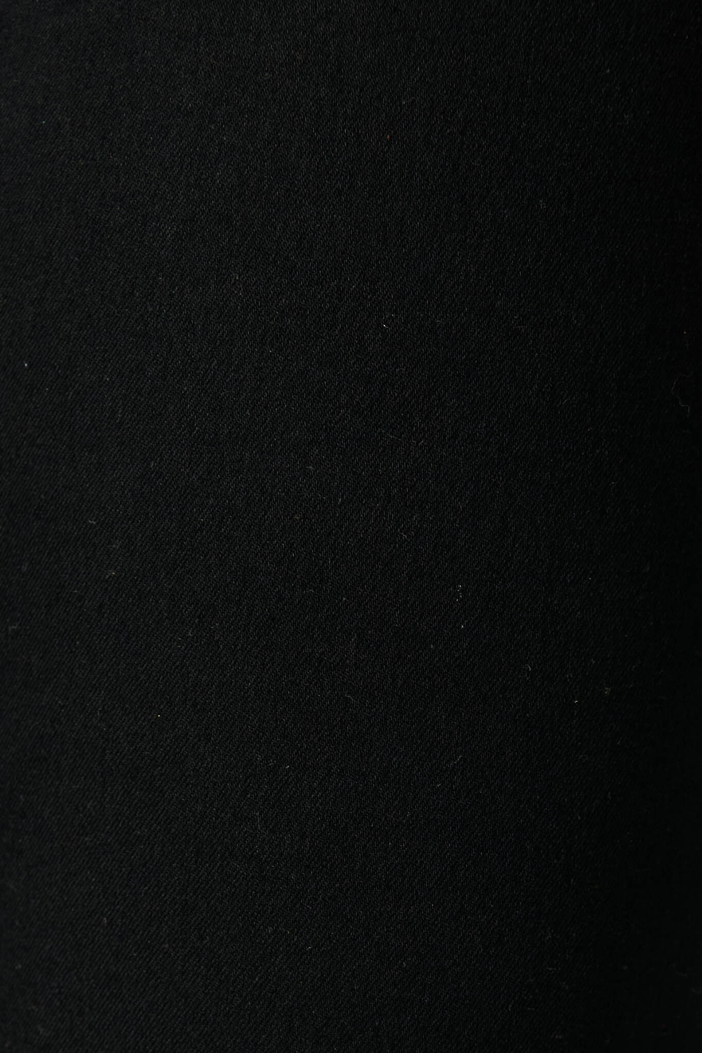 Siren High Rise Skinny Jean in Black Denim - Image 9