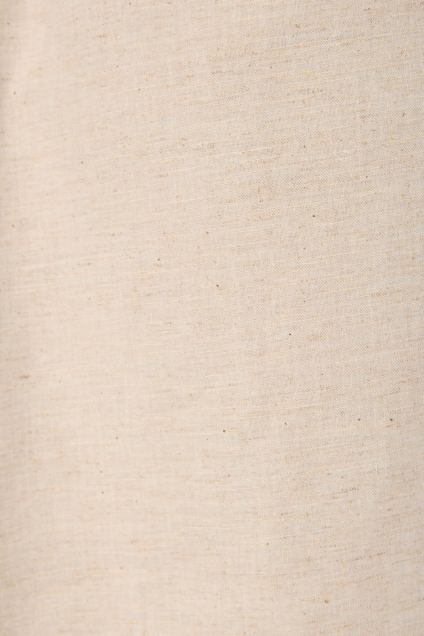 Soft Structure Top In Oatmeal Cotton Linen - Image 6