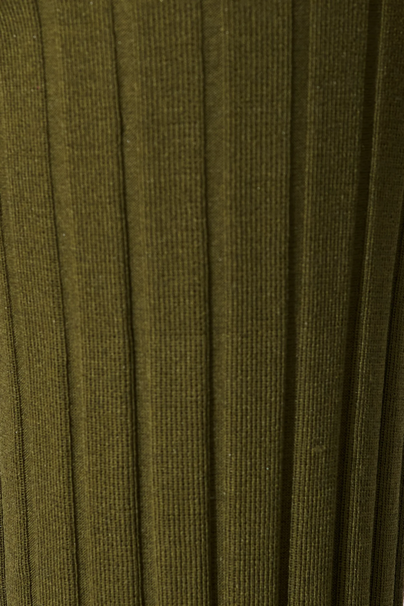 Soraya Knit Pant in Khaki - Image 7
