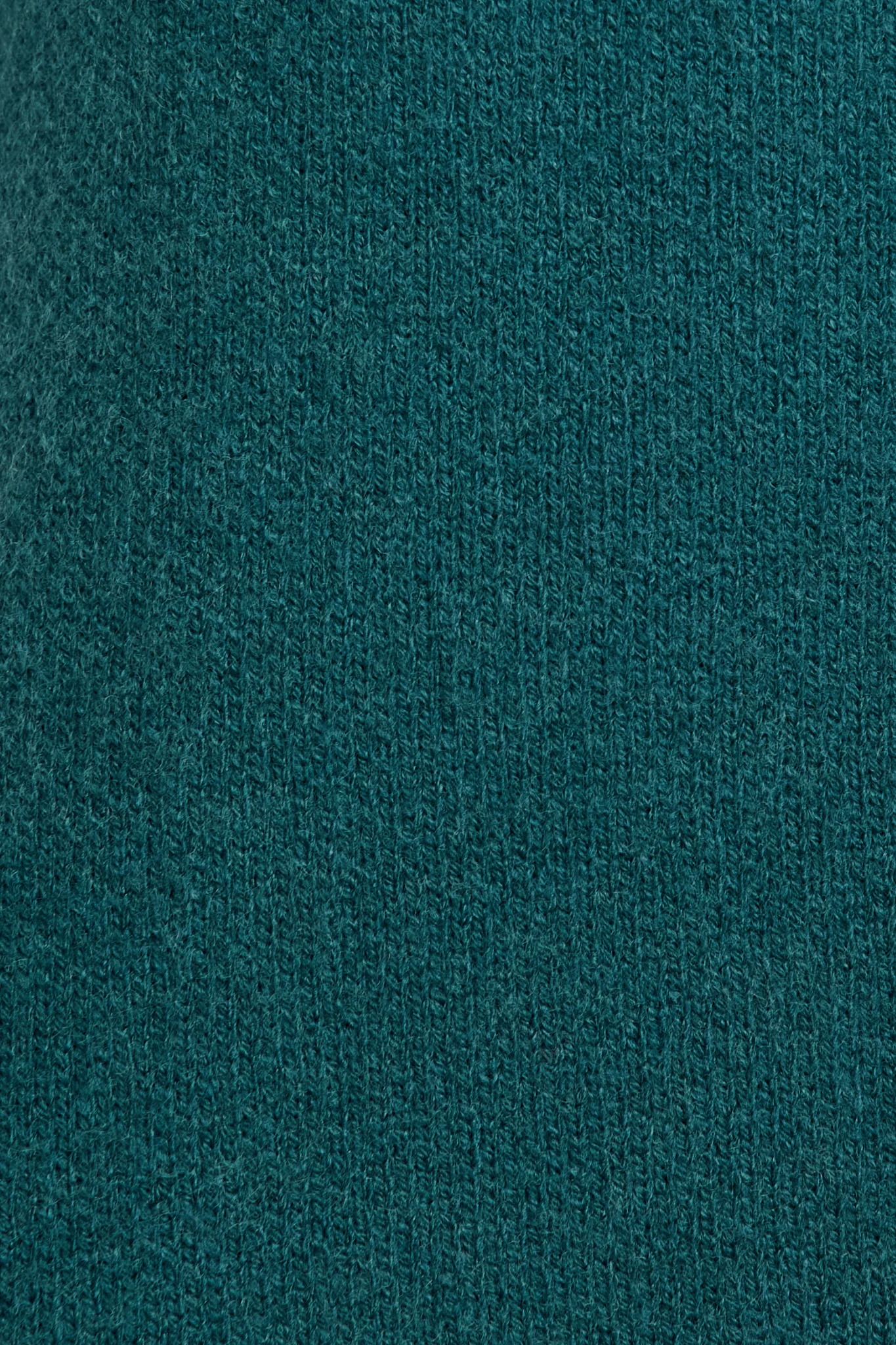 Standout Knit Cardigan in Teal - Image 6