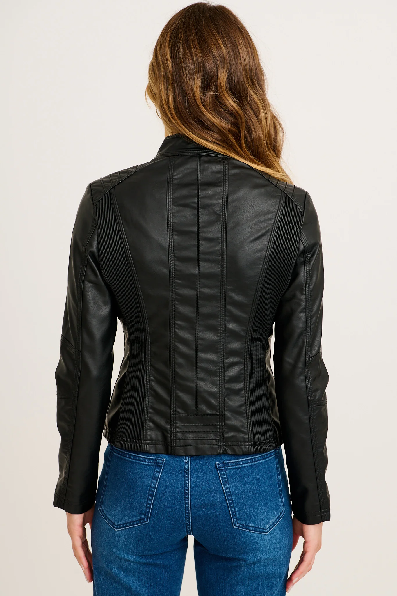 Stefany Jacket in Black - Image 4