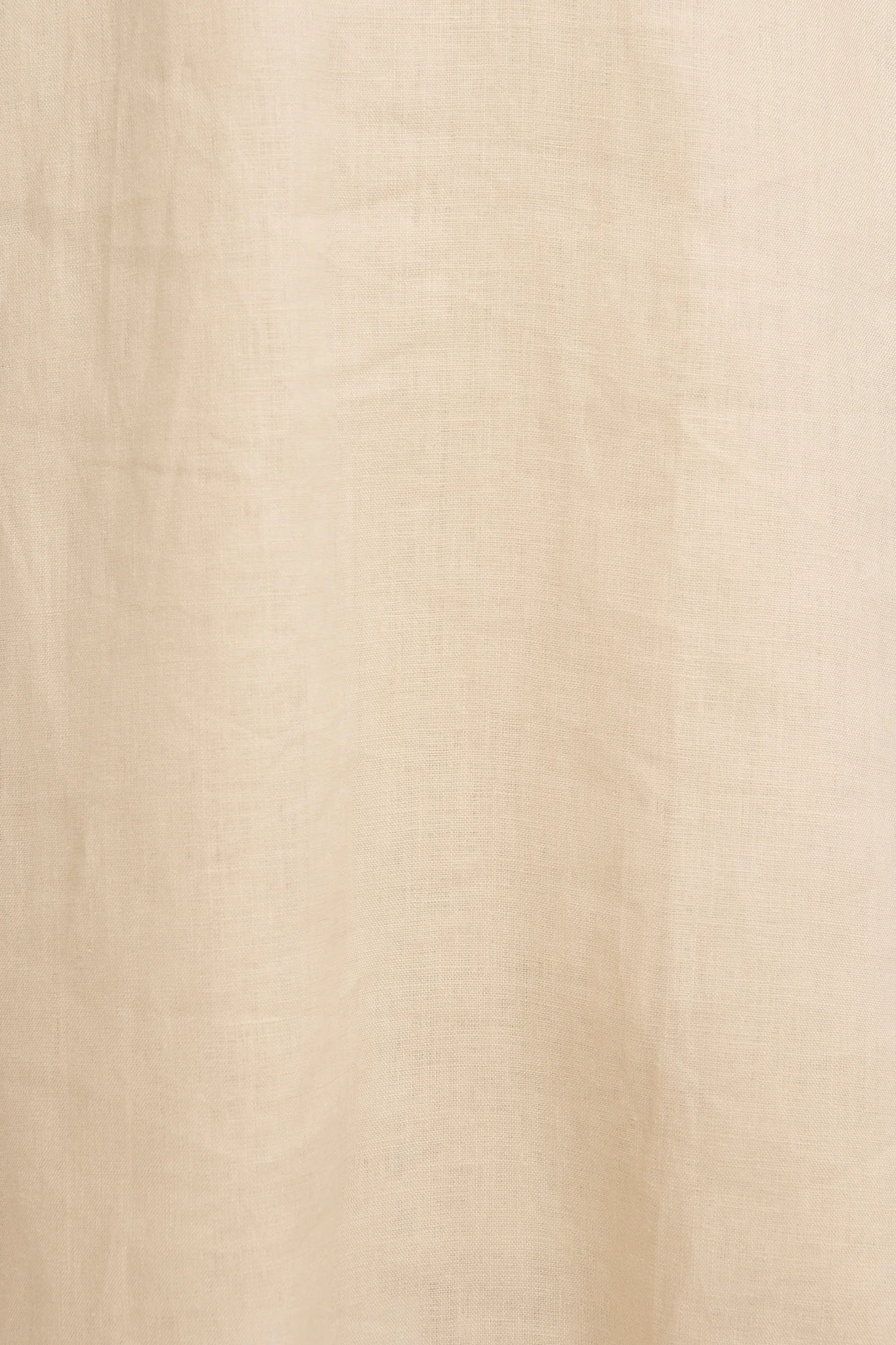 Summer Whisper Dress in Stone Linen - Image 6