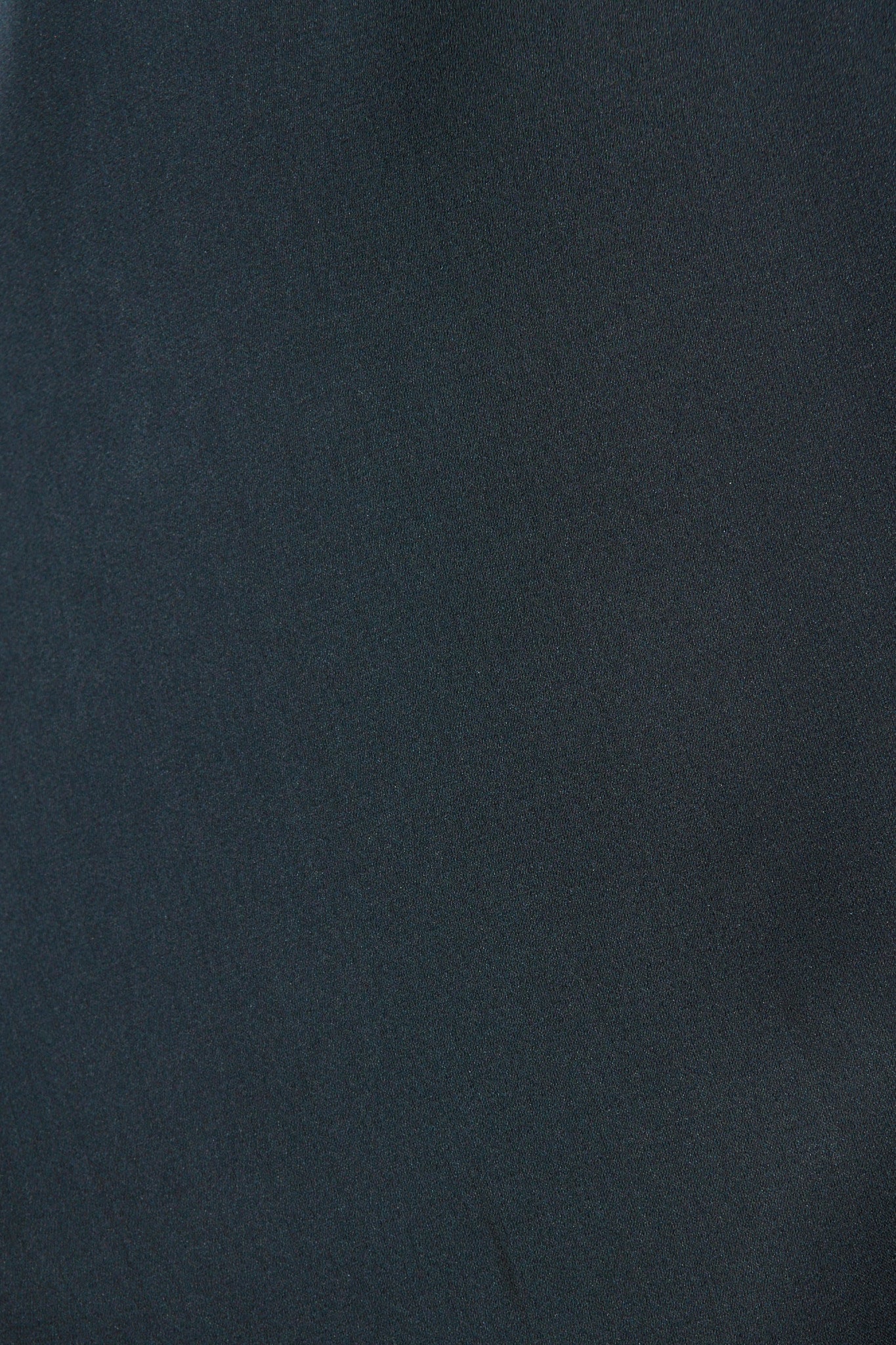Sunset Serenade Maxi Dress in Navy Satin - Image 11