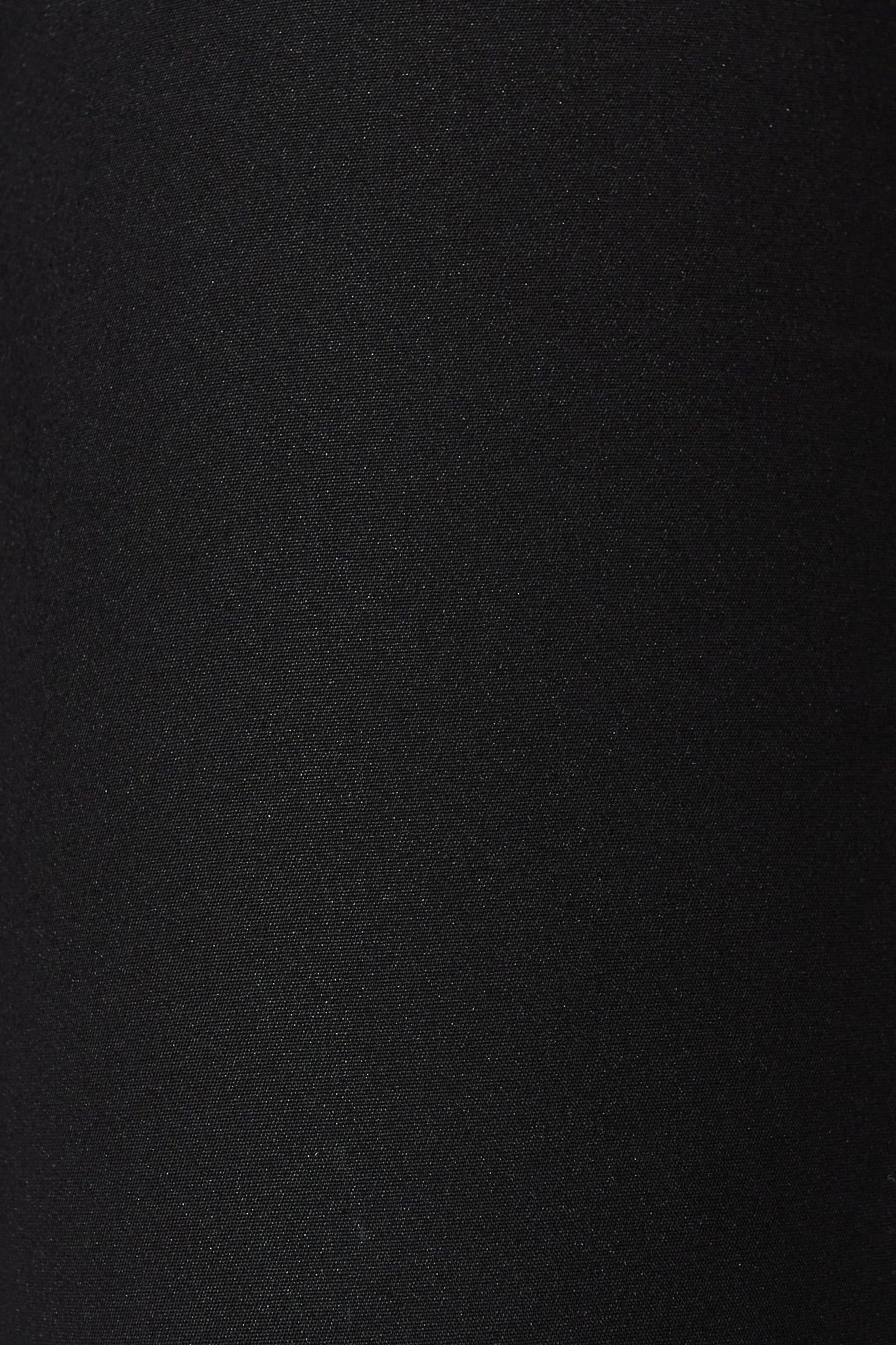 The Boss Pants In Black - Image 9