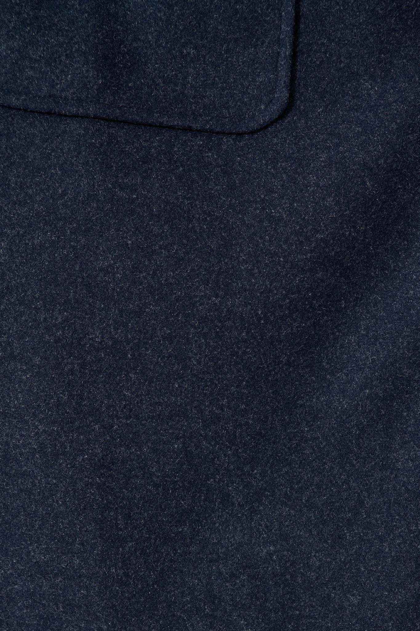 Timeless Touch Coat in Navy - Image 7