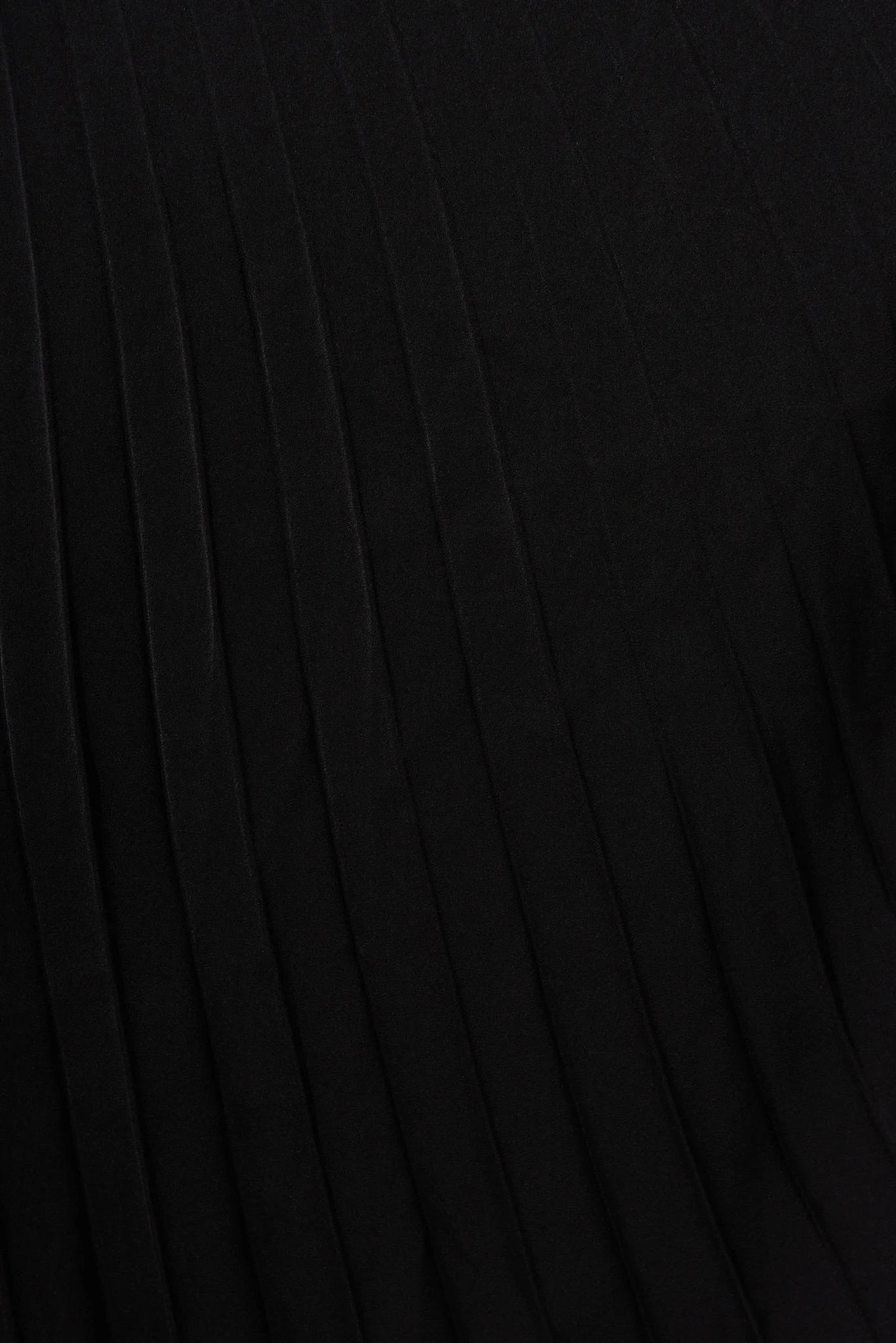 Toulon One Shoulder Maxi Dress In Black - Image 9