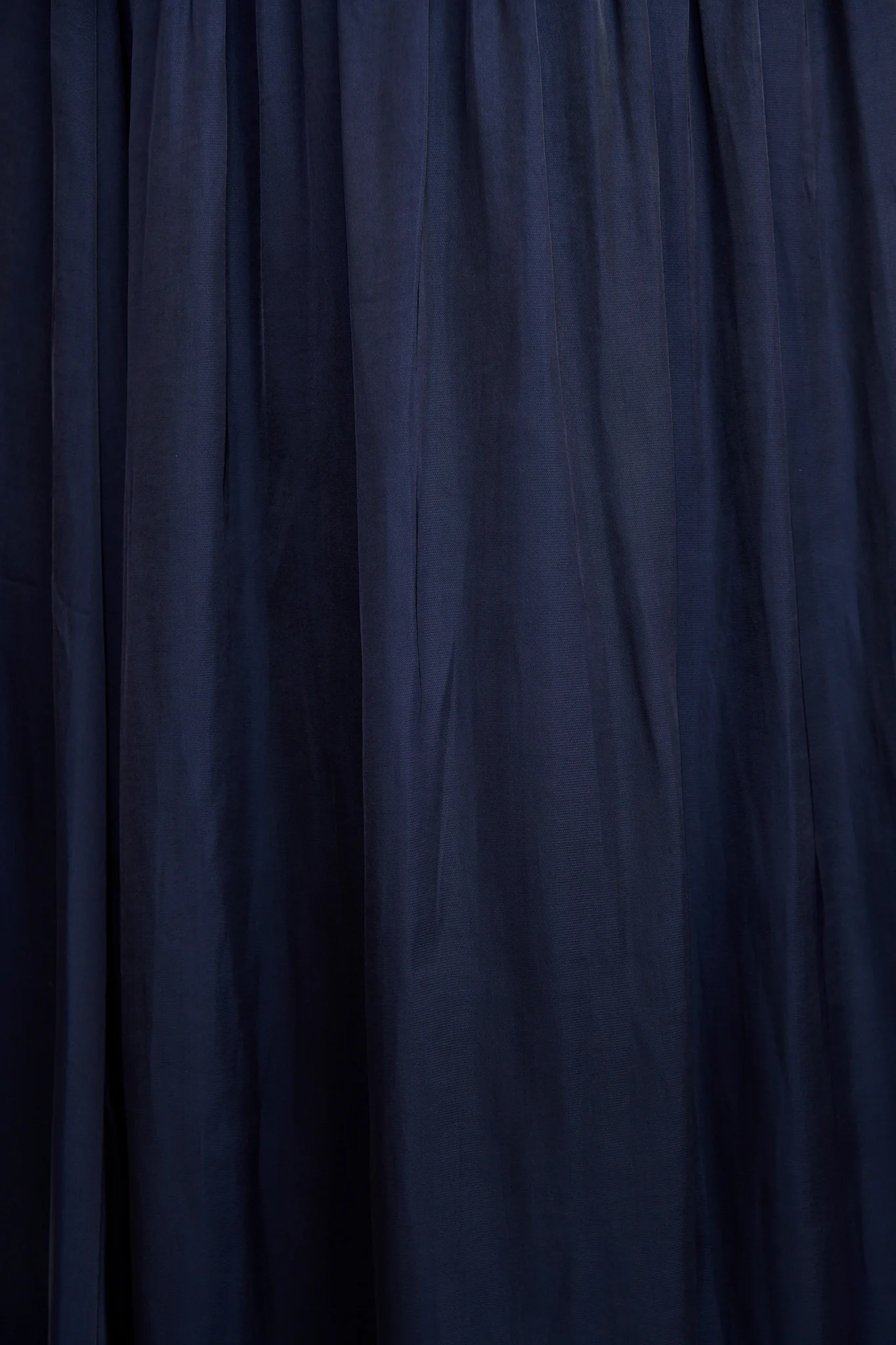 Ultimate Style Top in Navy Satin - Image 6