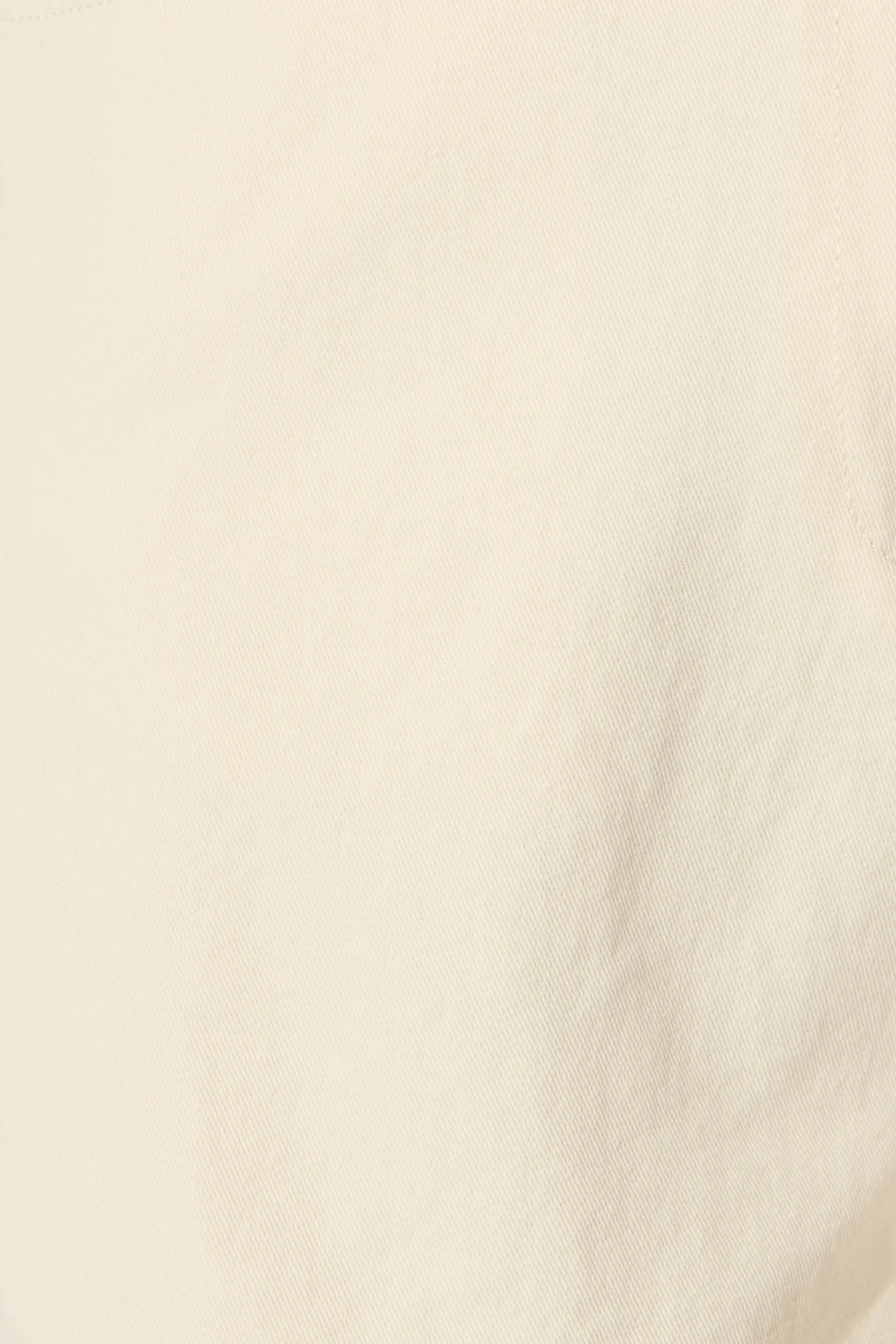 Velveta Playsuit in Beige Cotton - Image 6