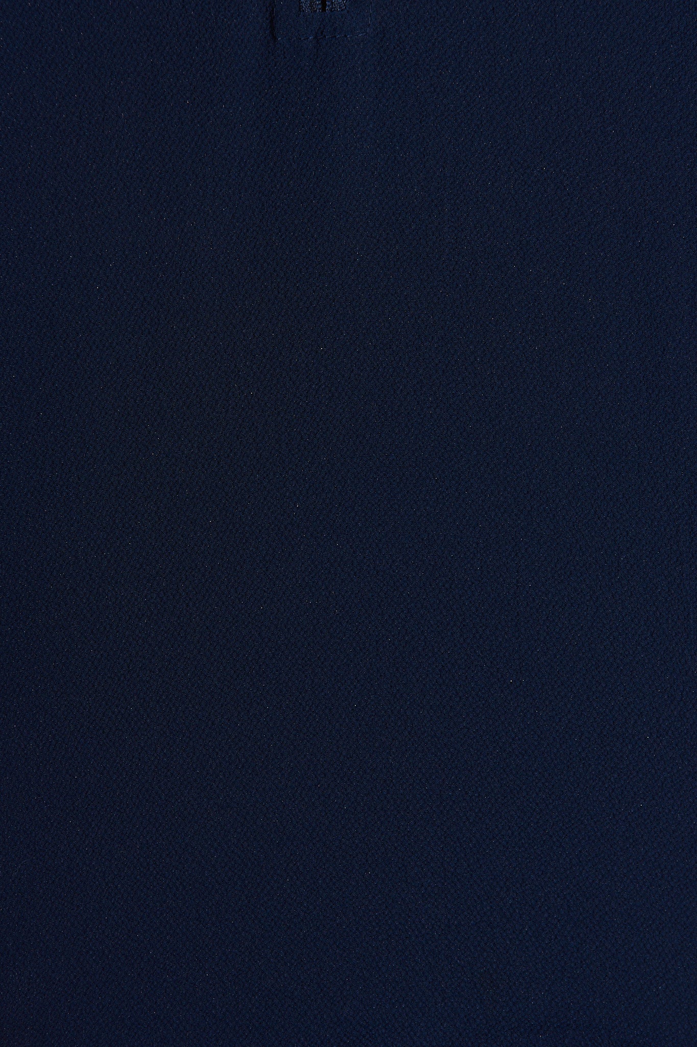 Viviani Zip Top In Navy - Image 10