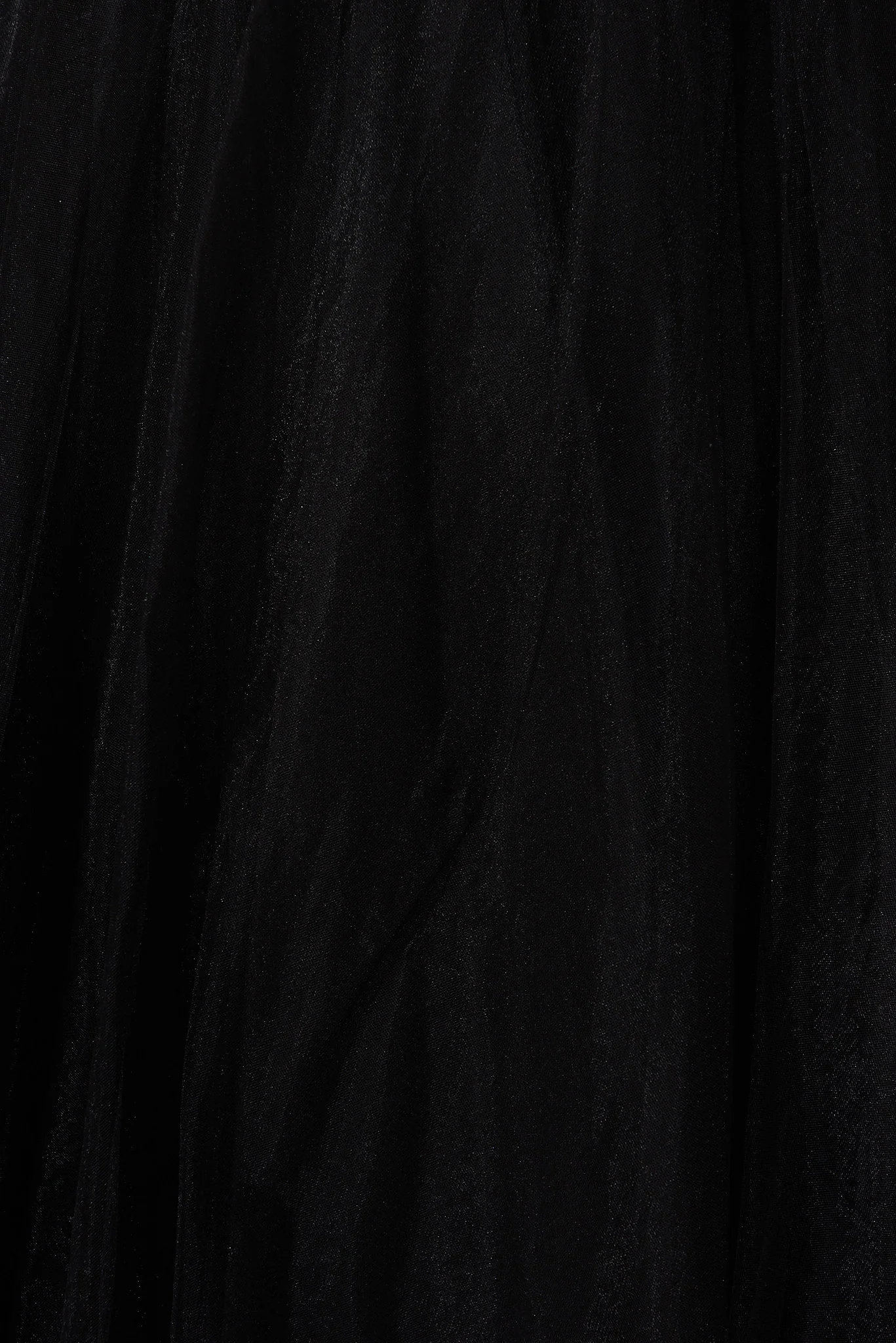 Wannabe Tulle Skirt In Black - Image 10