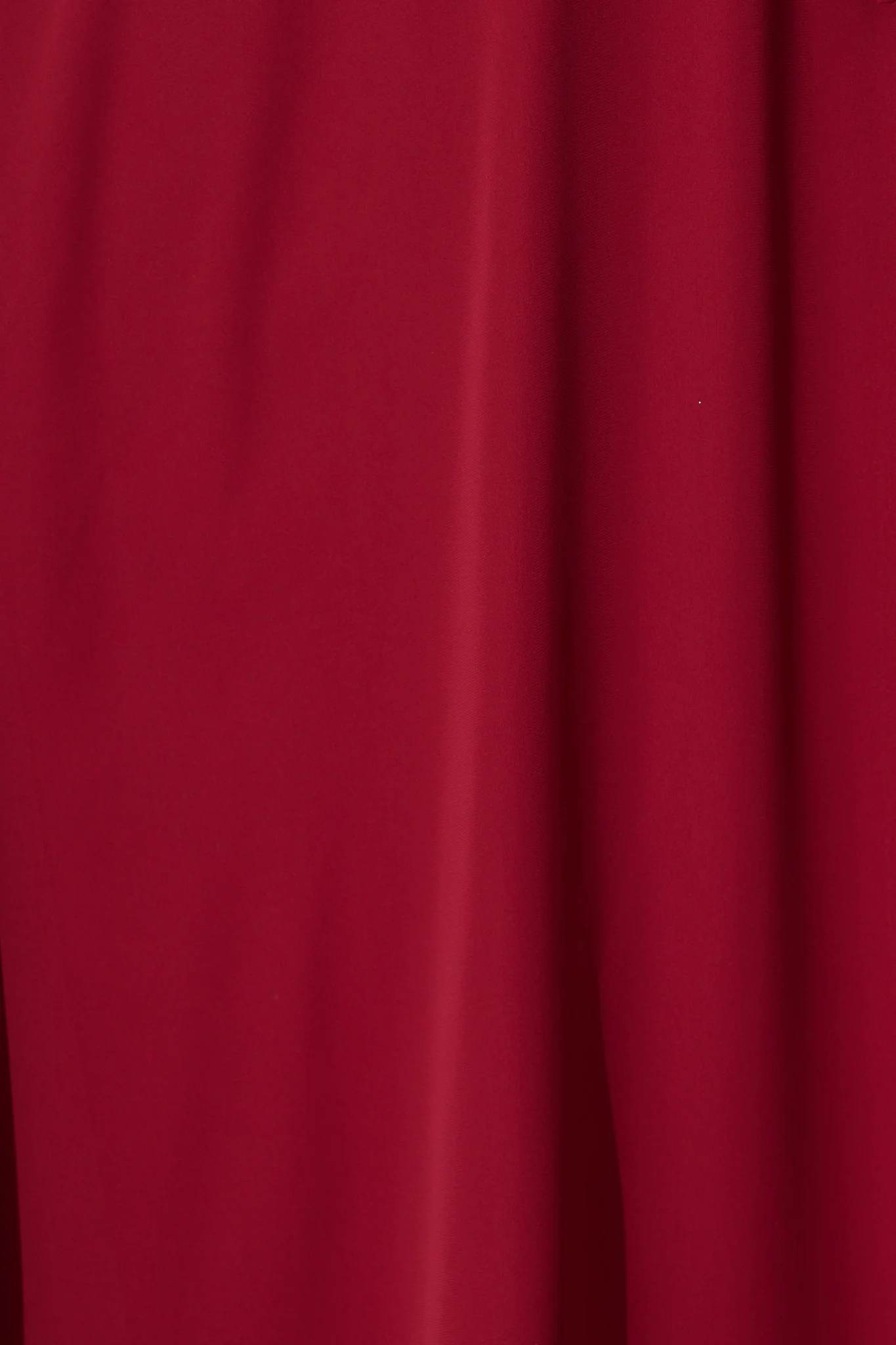 Wynter Maxi Dress in Wine Chiffon - Image 11