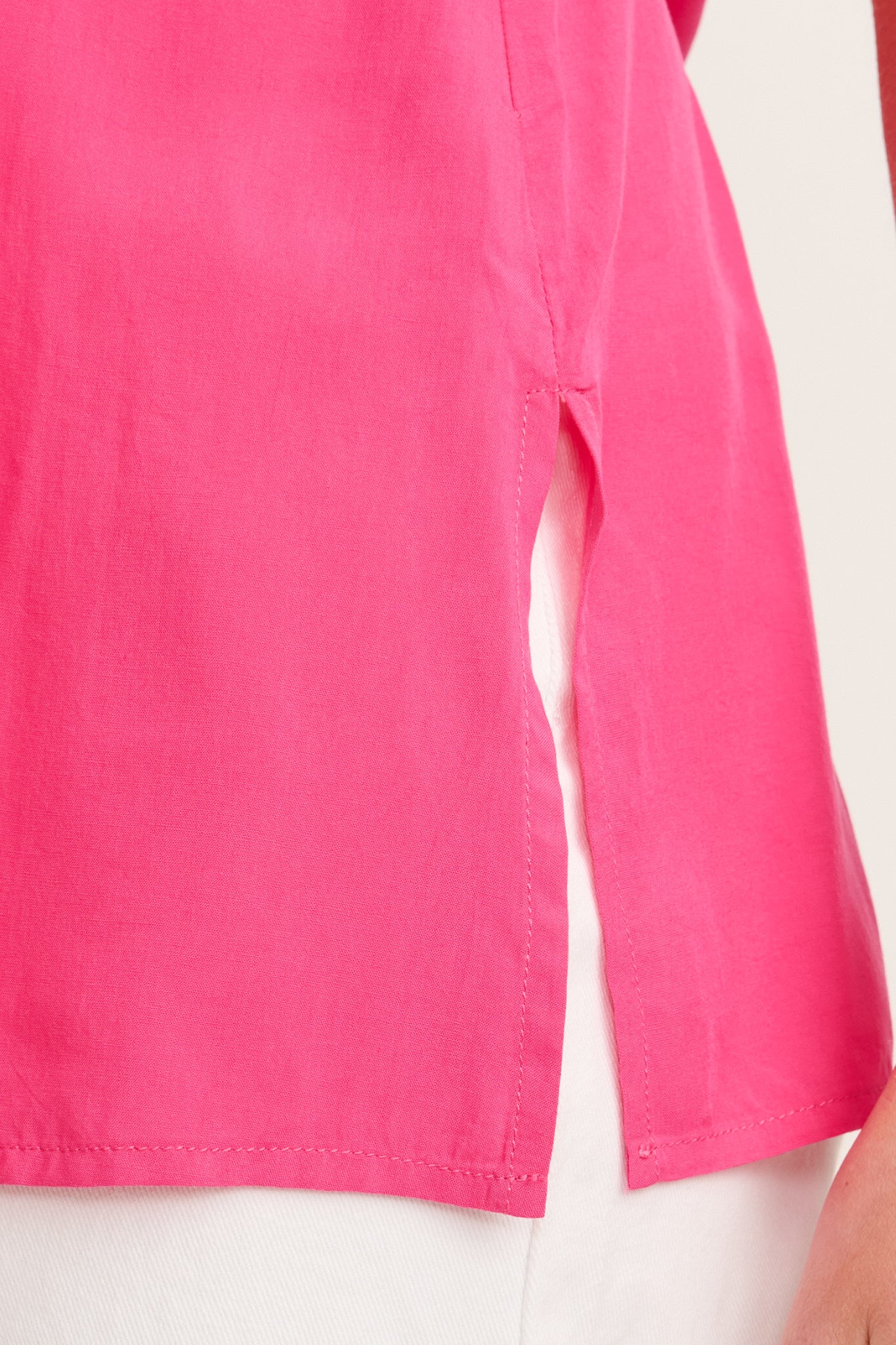 Zina Top In Pink - Image 5